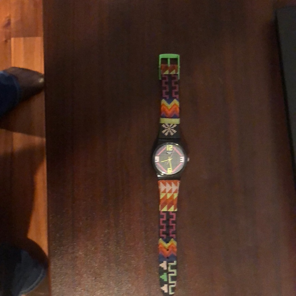 Swatch watch